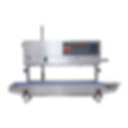 Thumbnail: Automatic Vertical Band Sealer | Heat Sealing Machine for Plastic Bags & Pouches
