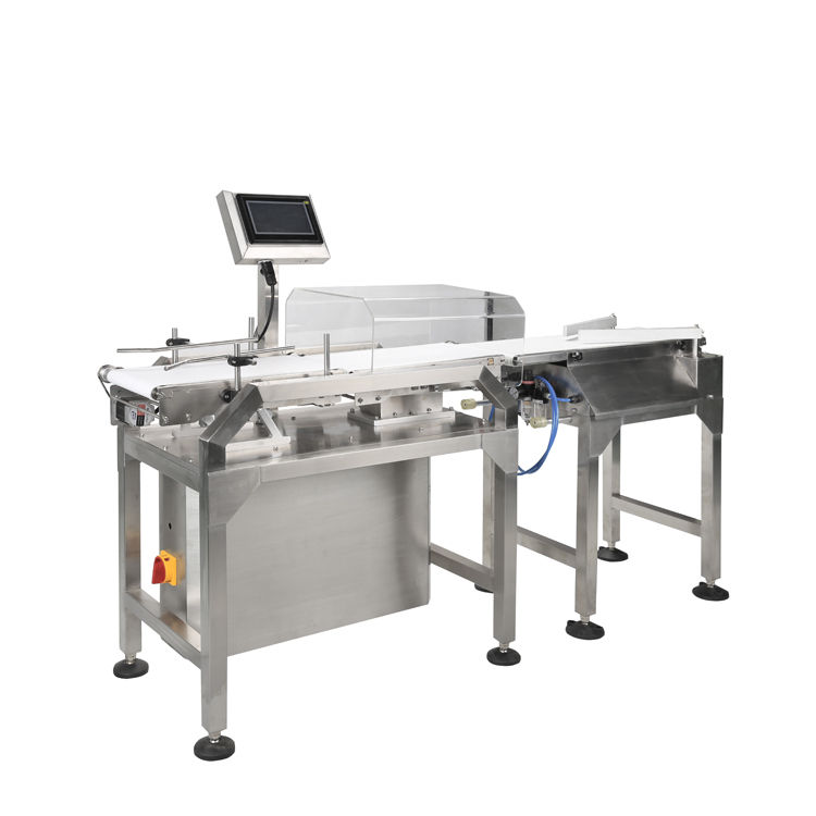 Thumbnail: Automatic Weight Checker for Bags | Boxes | Bottles | Cans | Check Weigher