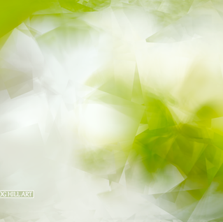 Spring Breeze abstract photography