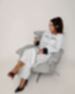 A professional studio image of Katie.