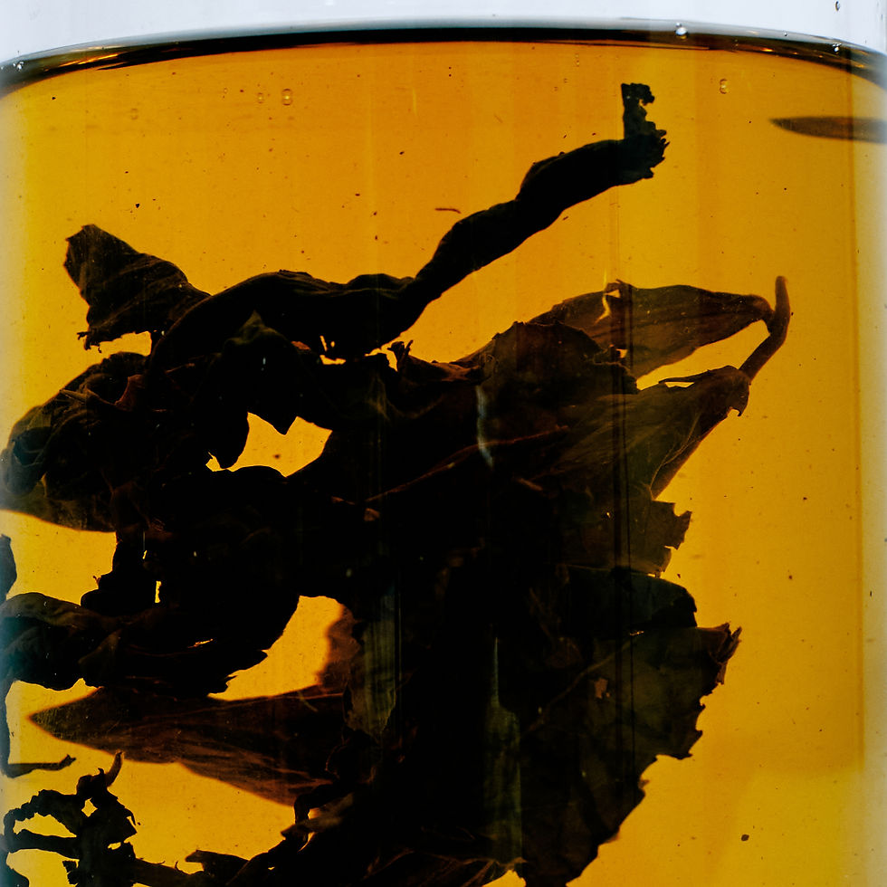 Still&Shift Loose Tea