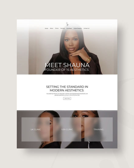 15 Aesthetics Client Mockups _ Instagram Post