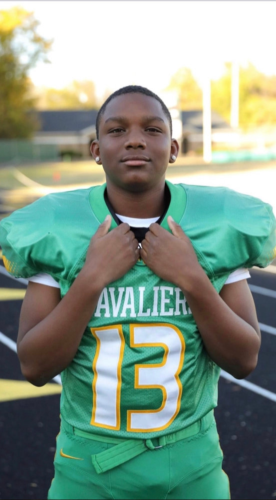 Jaden Walker 5'6" 2026 LB (Profile)