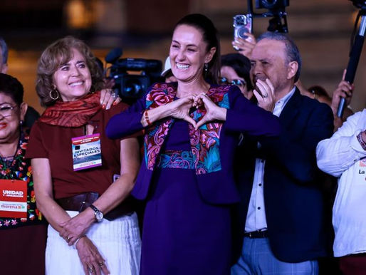 Experts Weigh In on Sheinbaum's Presidential Victory in Mexico