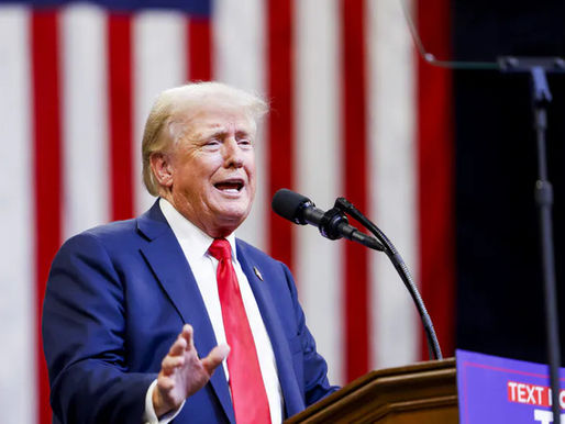 Trump Showcases Economic Blueprint at Key Battleground Rally