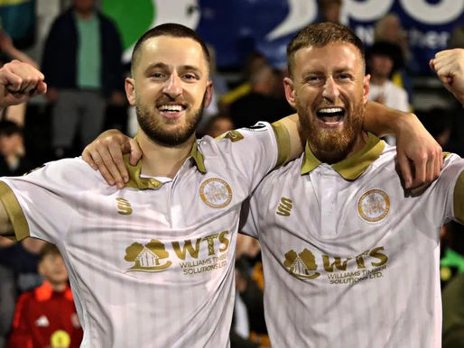 Welsh Teams Enjoy Triumph in European Competitions