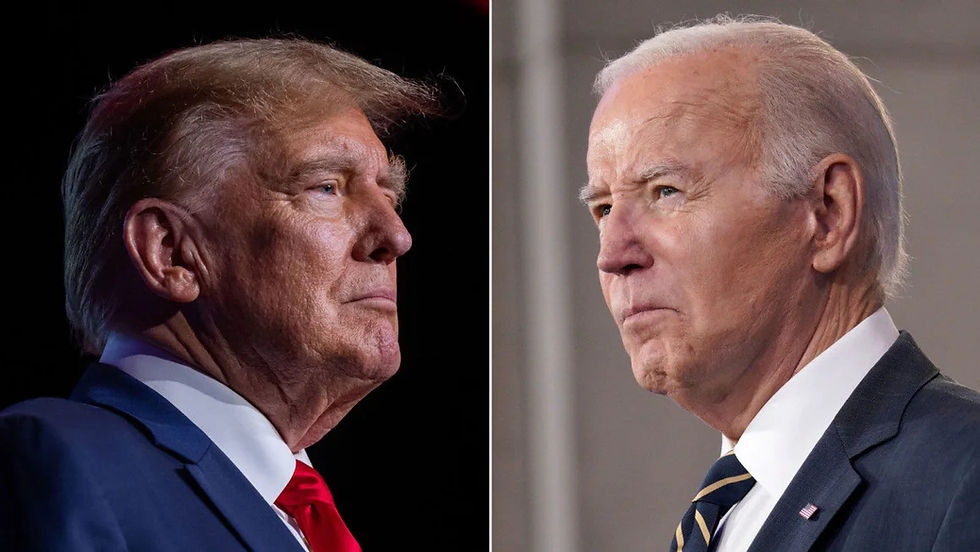 A Groundbreaking Debate Could Transform This Unique White House Race