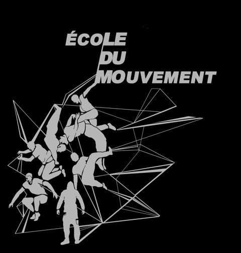 Logo parkour module affiche