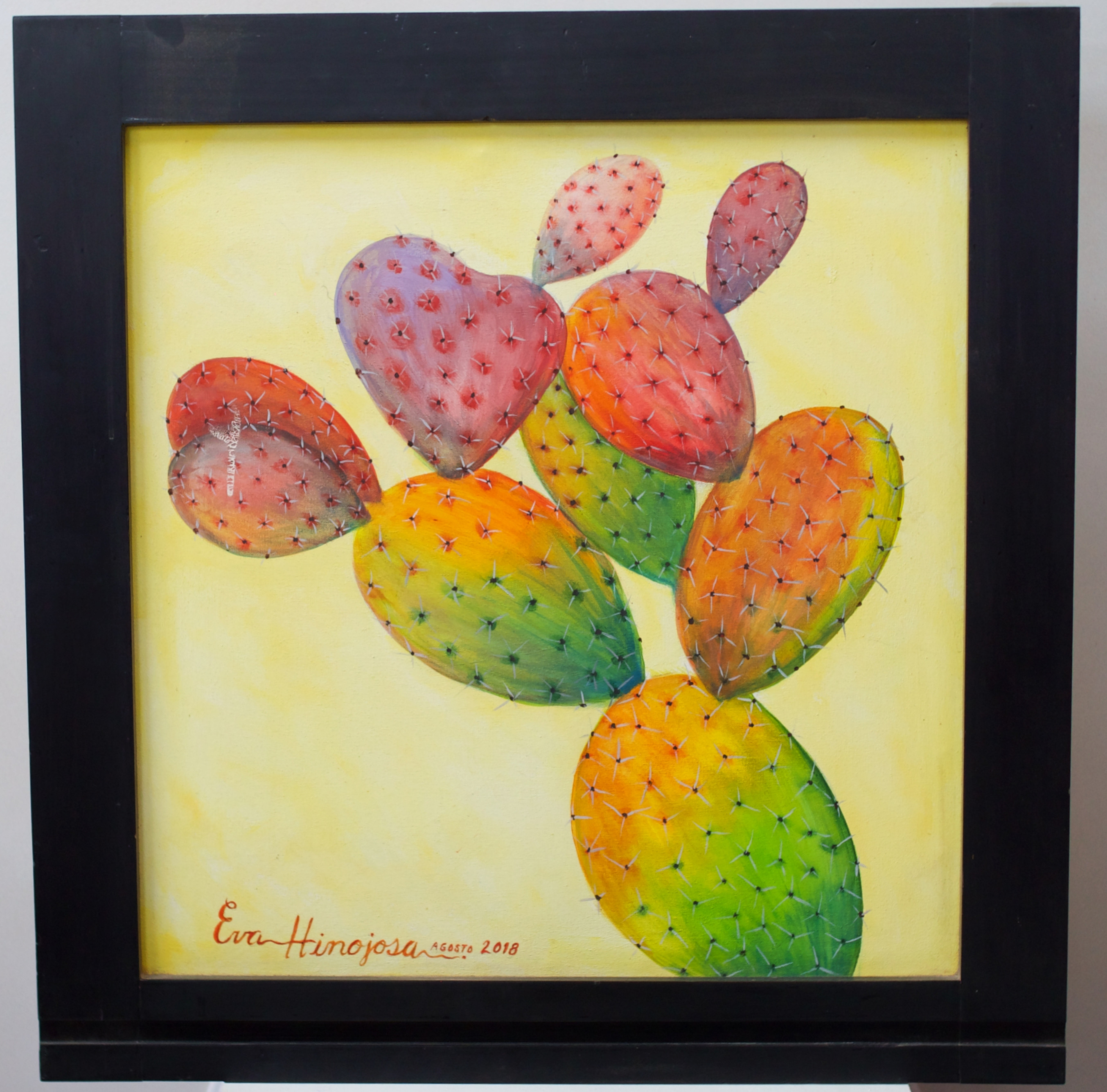 "El color del Valle"