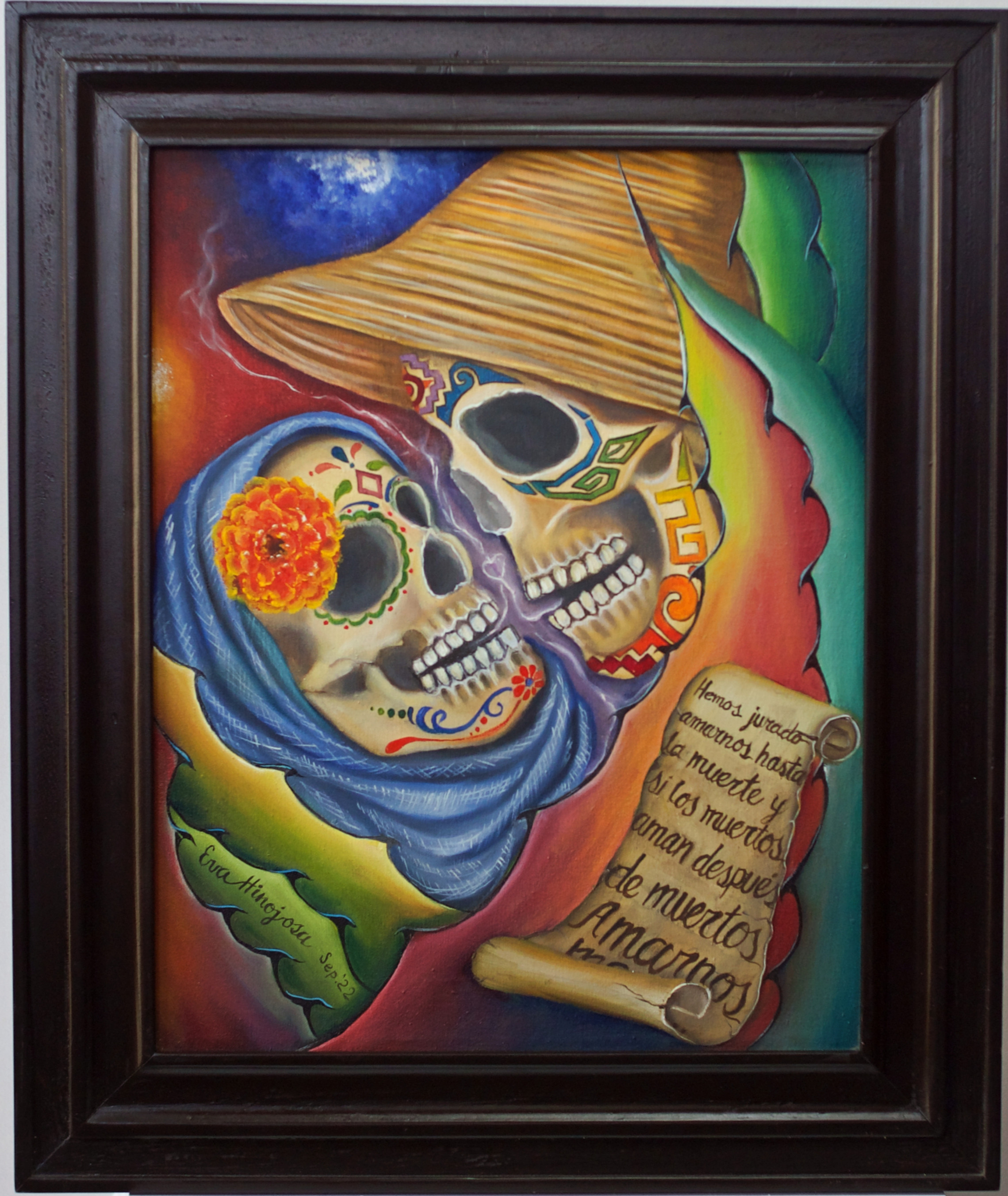 "Hasta la Eternidad"