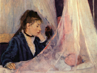 A room of her own I Berthe Morisot's studio-salon