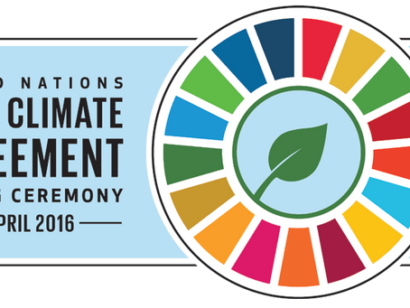 The Paris Agreement: A Global Pact for a Sustainable Future