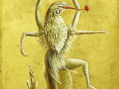 Leonora Carrington : Where the Dream refuses to end