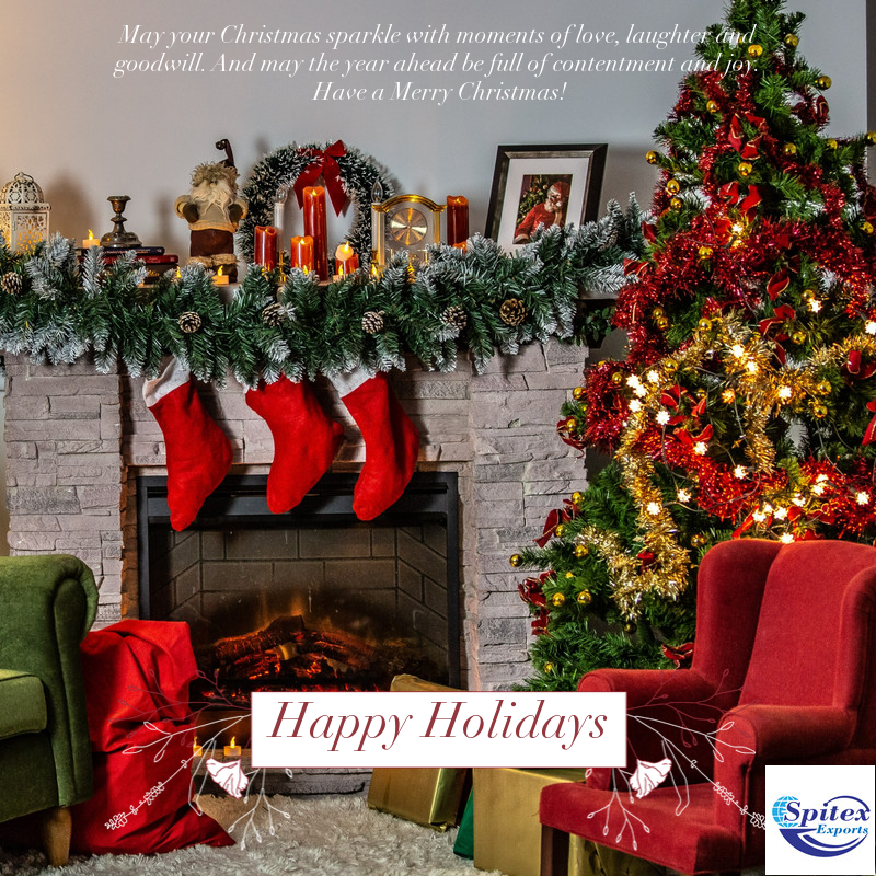 Merry Christmas & Happy New Year to everyone