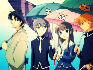 The Anime “Fruits Basket” is coming back after nine years