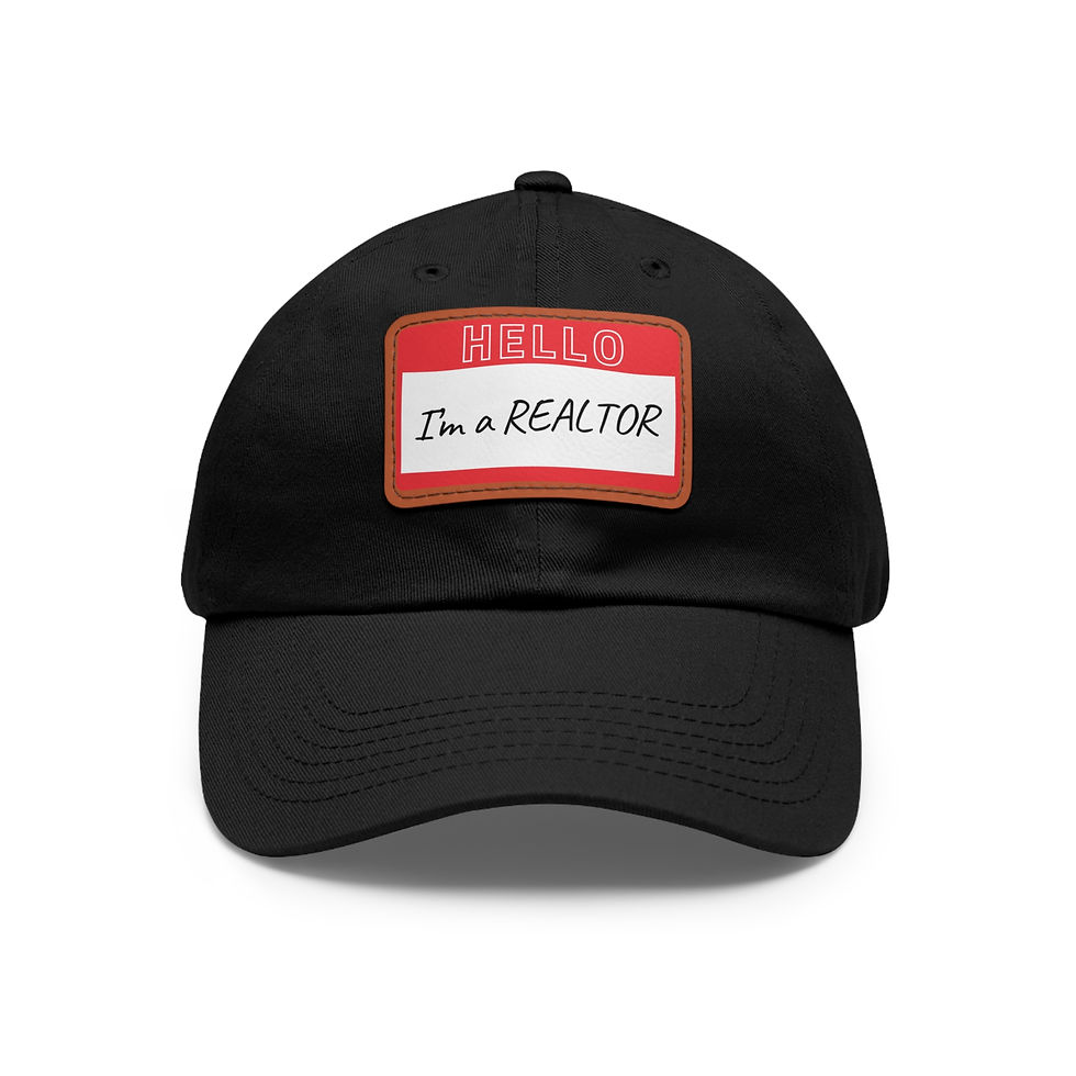 Thumbnail: HELLO! | Dad Hat