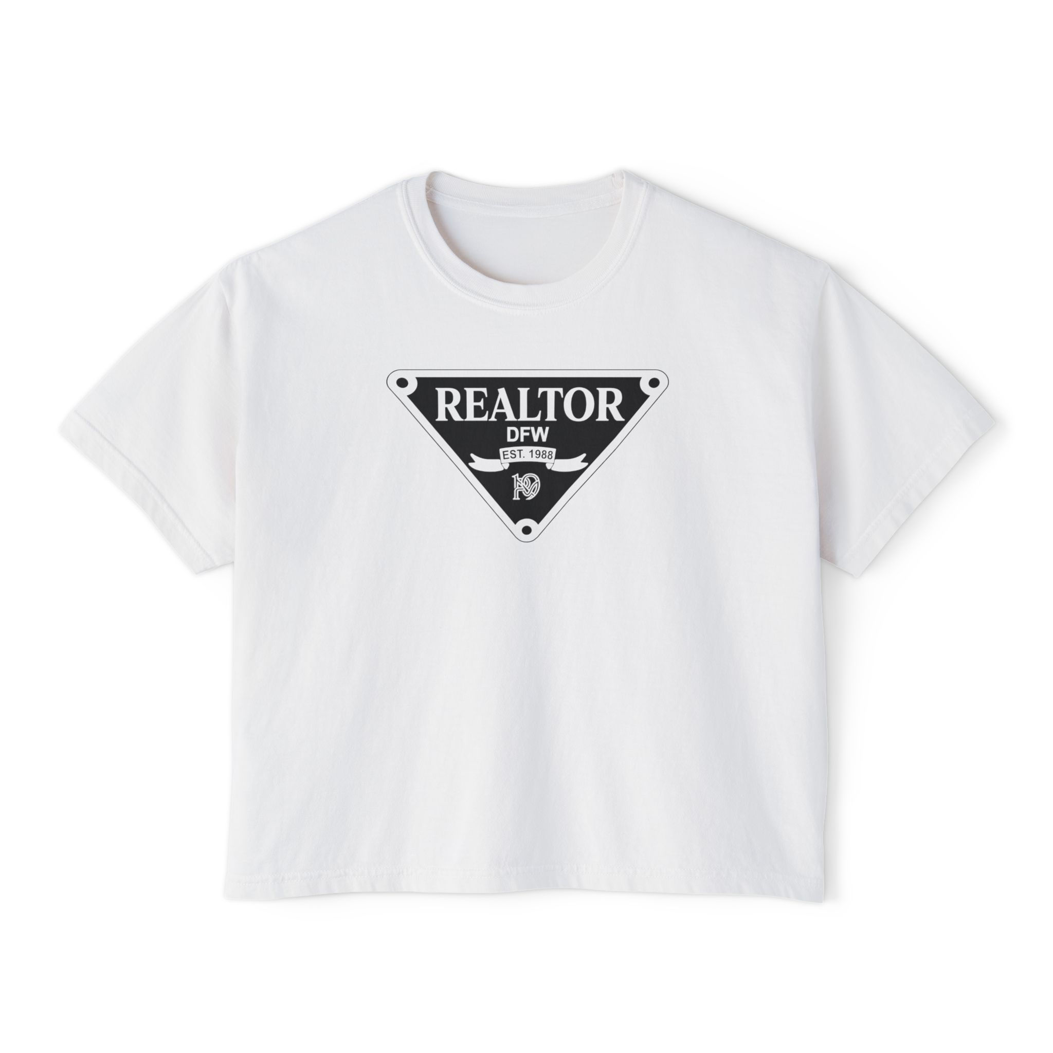The Closer Boxy Tee