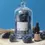 Thumbnail: Mykonos Blue Gemstone Diffuser (Lavender Bliss) by Palmoire