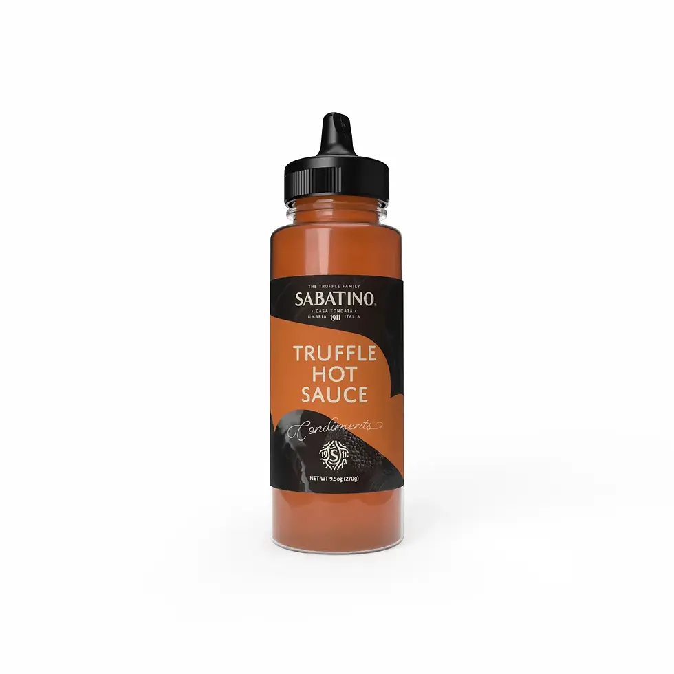 Sabatino Tartufi - Truffle Hot Sauce