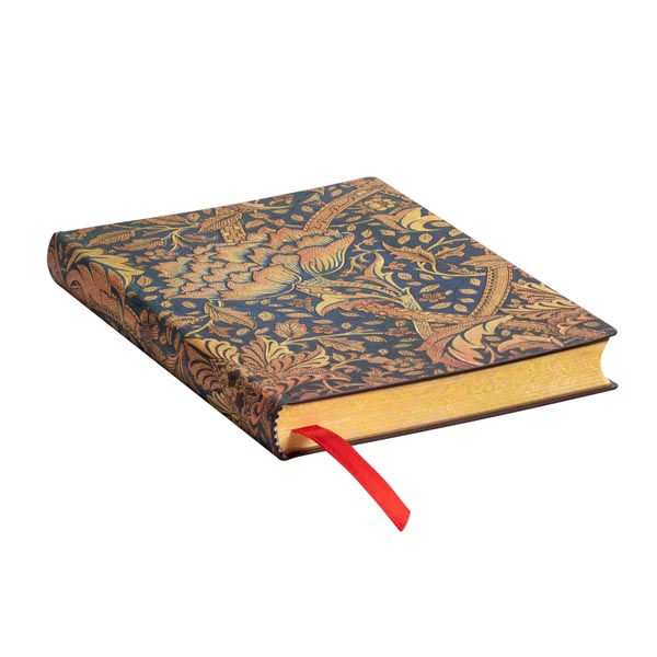 Thumbnail: Morris Windrush William Morris Softcover (ultra, lined, 176 pages) by Pap
