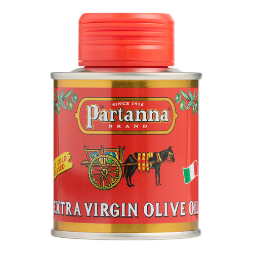 Partanna Extra Virgin Olive Oil (3.38 oz.) | The Cork And Board