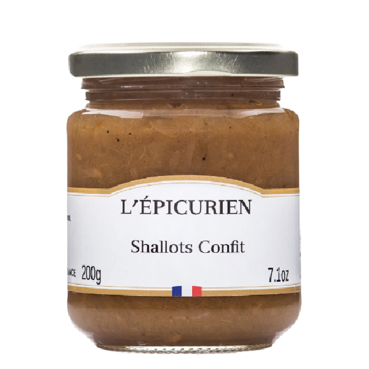 L'epicurien Shallot Confit 7.1oz