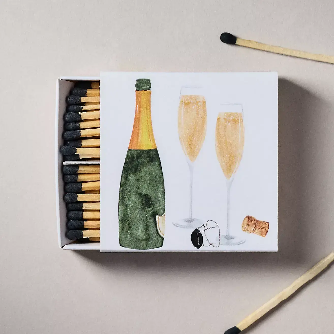 Champagne Matches