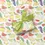Thumbnail: Cheese Board Wrapping Paper by Gert & Co.