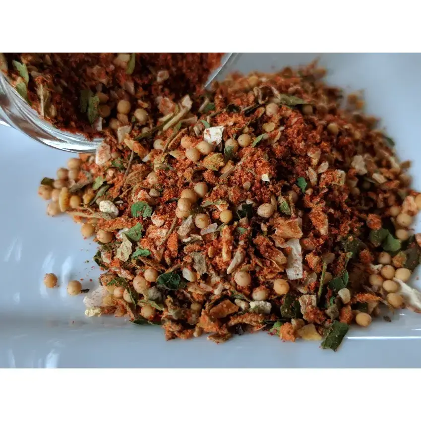 New England Organic Marinade by Gryffon Ridge Spice Merchants