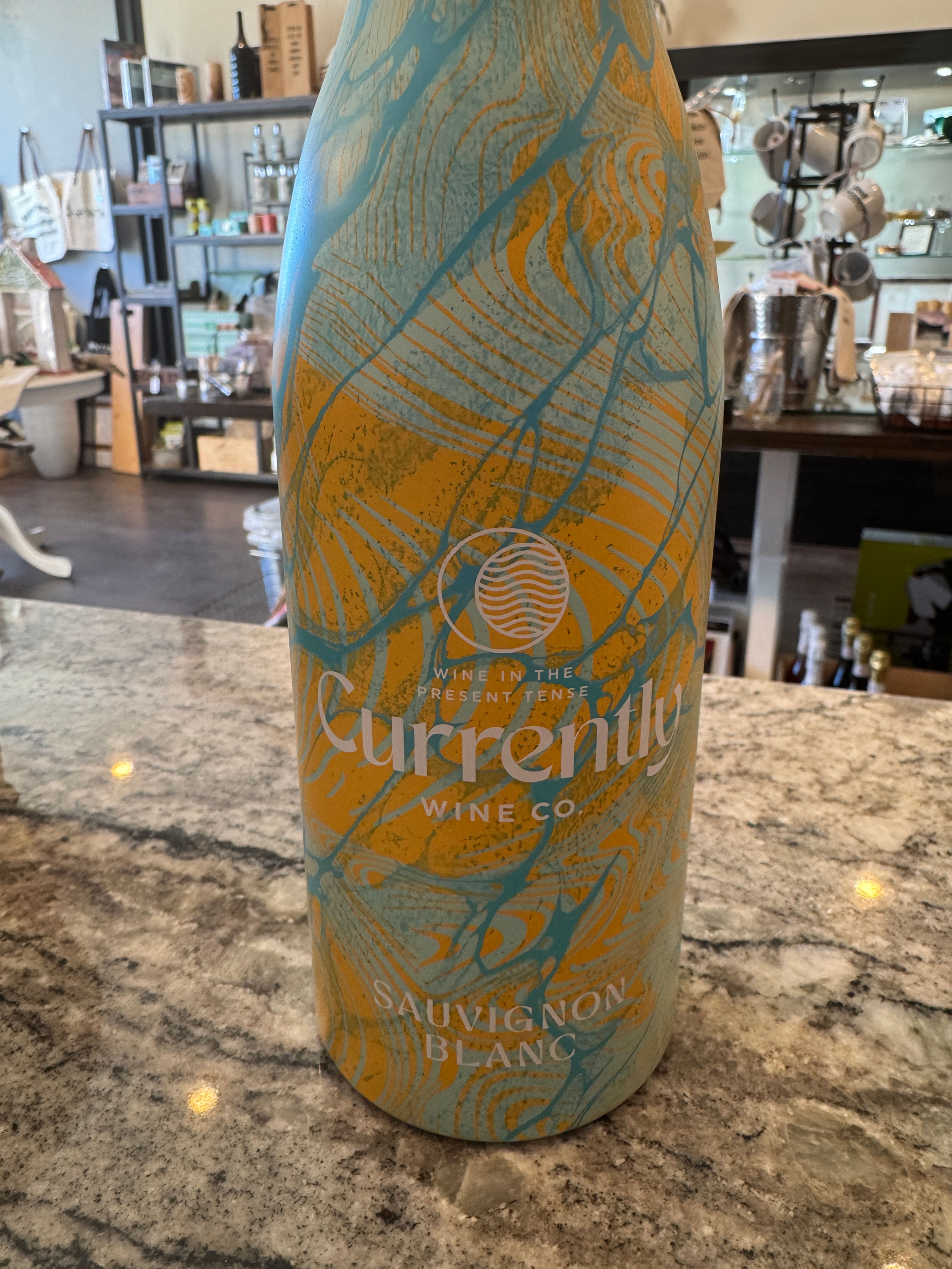 Currently Wine Co., Sauvignon Blanc 2023