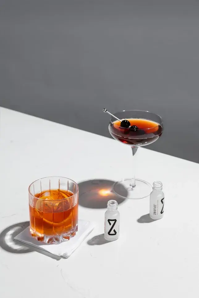 Thumbnail: Zbiotics - Pre-Alcohol Probiotic Drink (single unit)