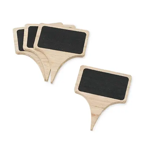 Wooden Cheese Markers The Cork And Board