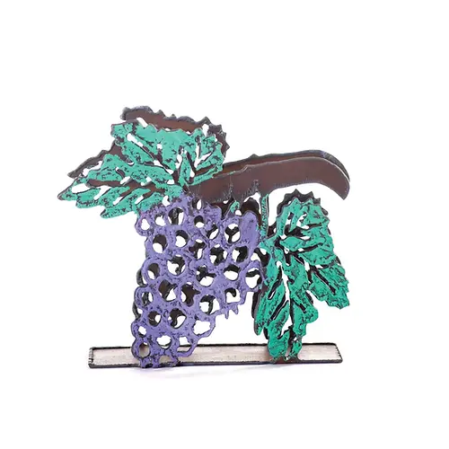Whimsies Grape Napkin Holder