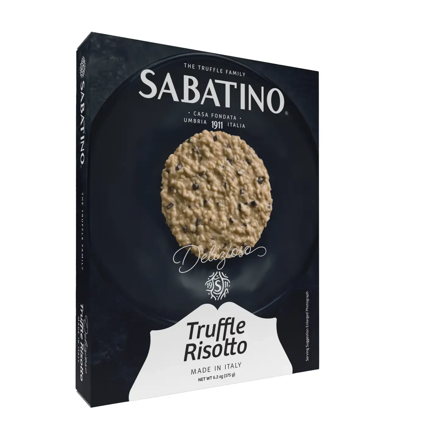 Sabatino Tartufi - Truffled Risotto
