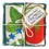 Thumbnail: Neighborgoods Tomato Basil - Dish Towel Set of 2