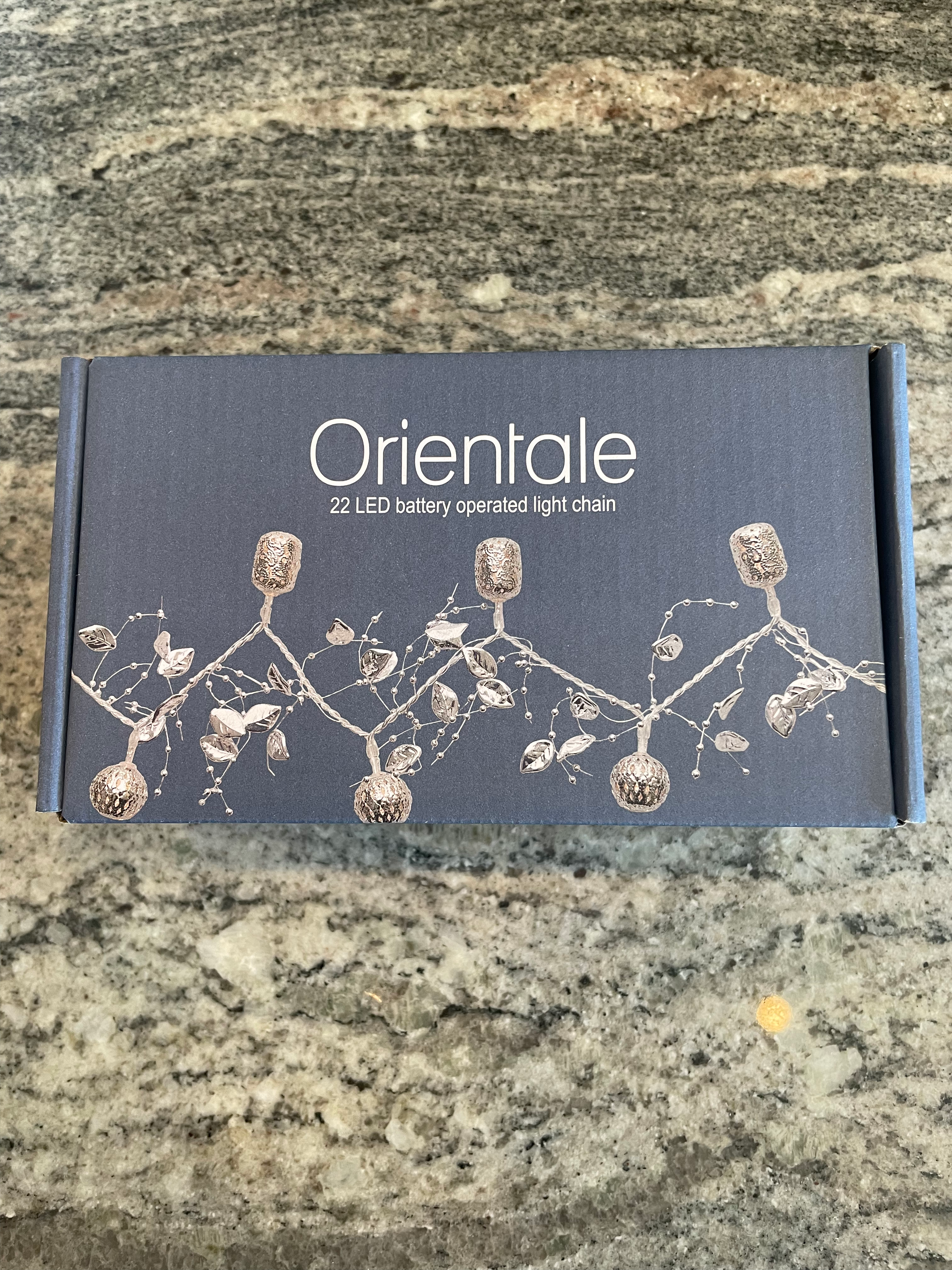 Orientale - Lumina Of London Ornate String Lights