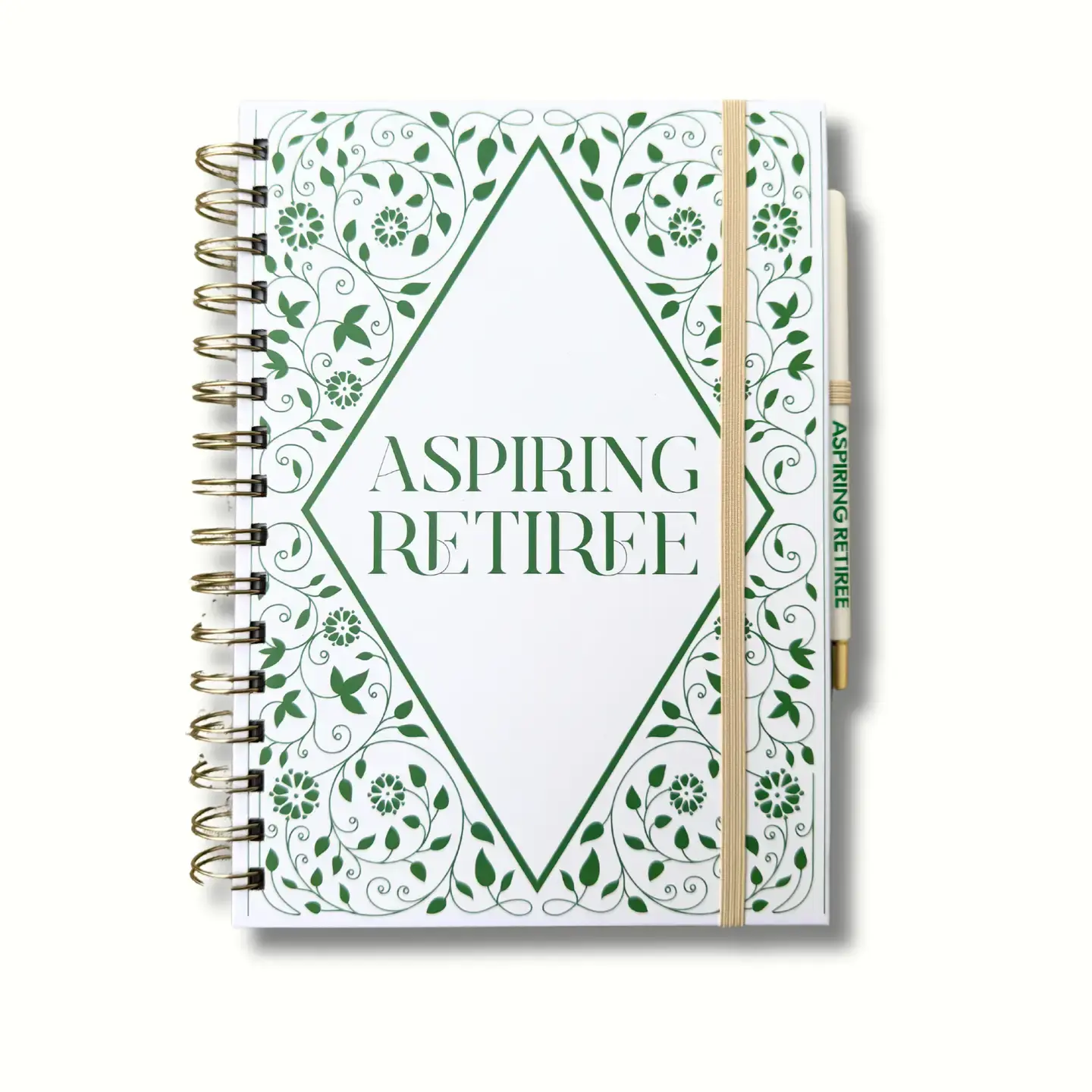 Fun Club Aspiring Retiree Journal