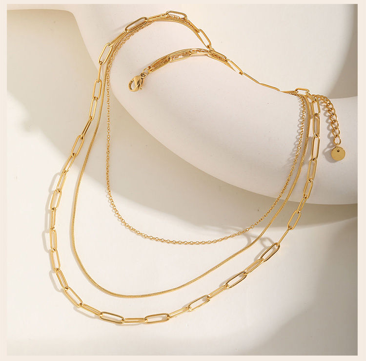 Thumbnail: Élan Sculpt Necklace