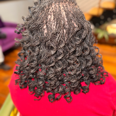 loc curls