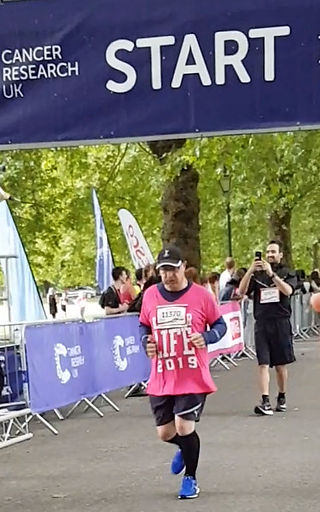 CDI - Race for Life 2019