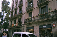 my trip around the "Born" and the "Gothic"