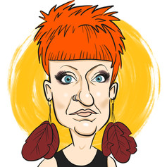 Digitális karikatúra
