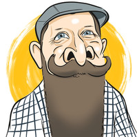 Digitális karikatúra