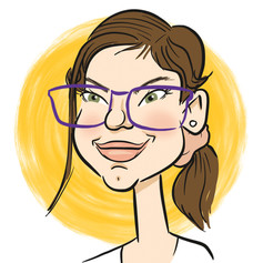 Digitális karikatúra