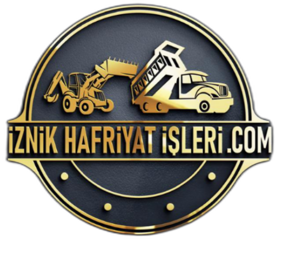İznik Hafriyat İşleri Logo