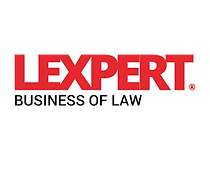Lexpert Business of Law logo