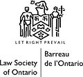 The Law Society of Ontario logo