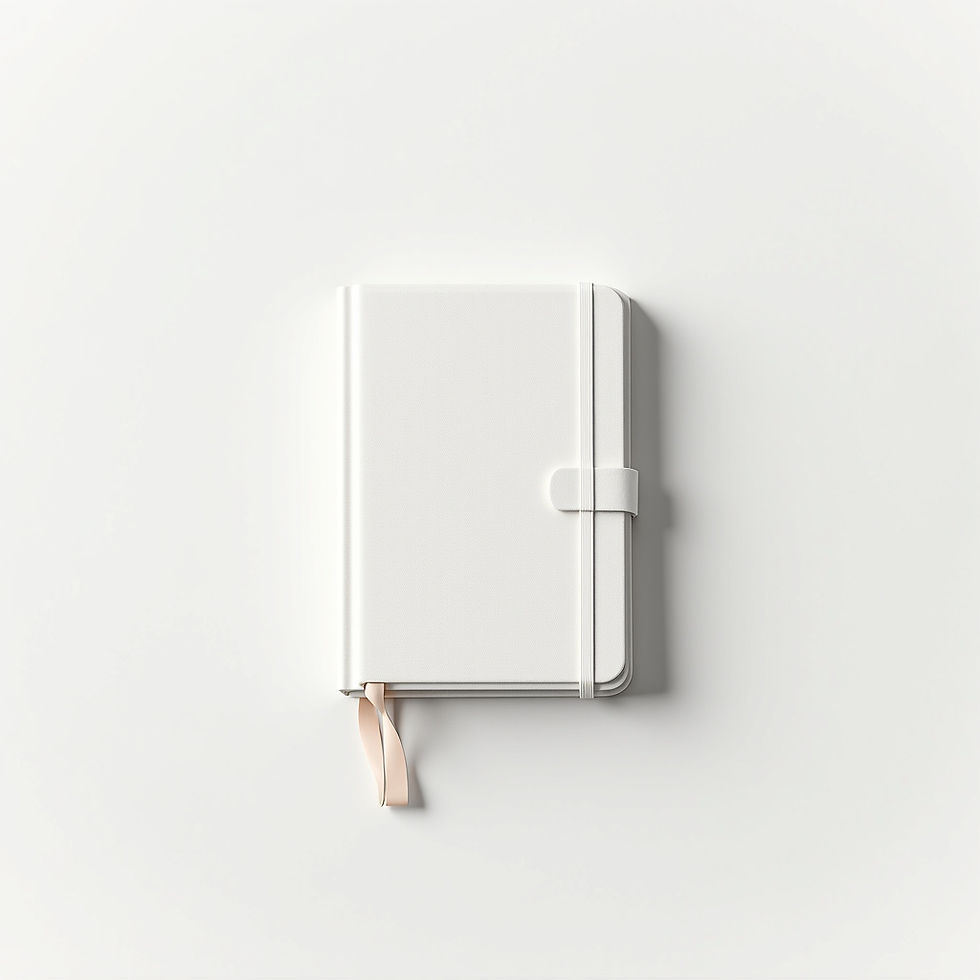 Mini Pocket Booklet