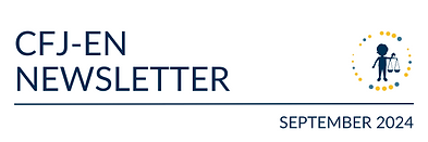 Newsletter heading September 2024