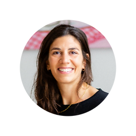 Portrait of Marine Braun